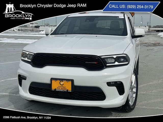 2022 Dodge Durango GT Plus