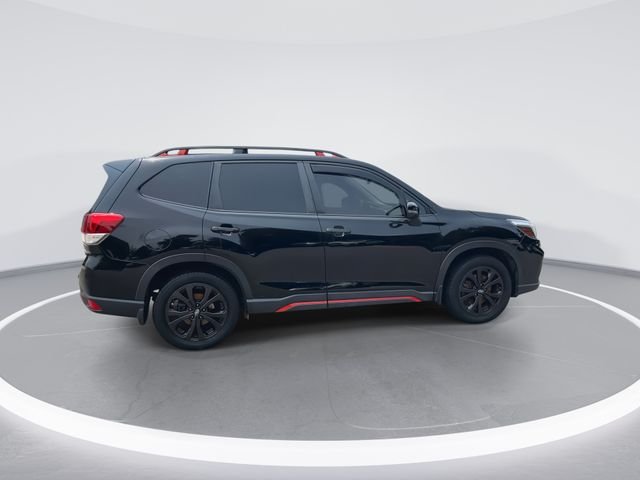 Used 2021 Black Subaru Sport image 9