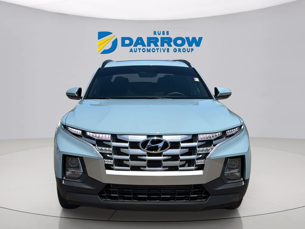 Used 2022 Blue / Stone Hyundai SEL image 8