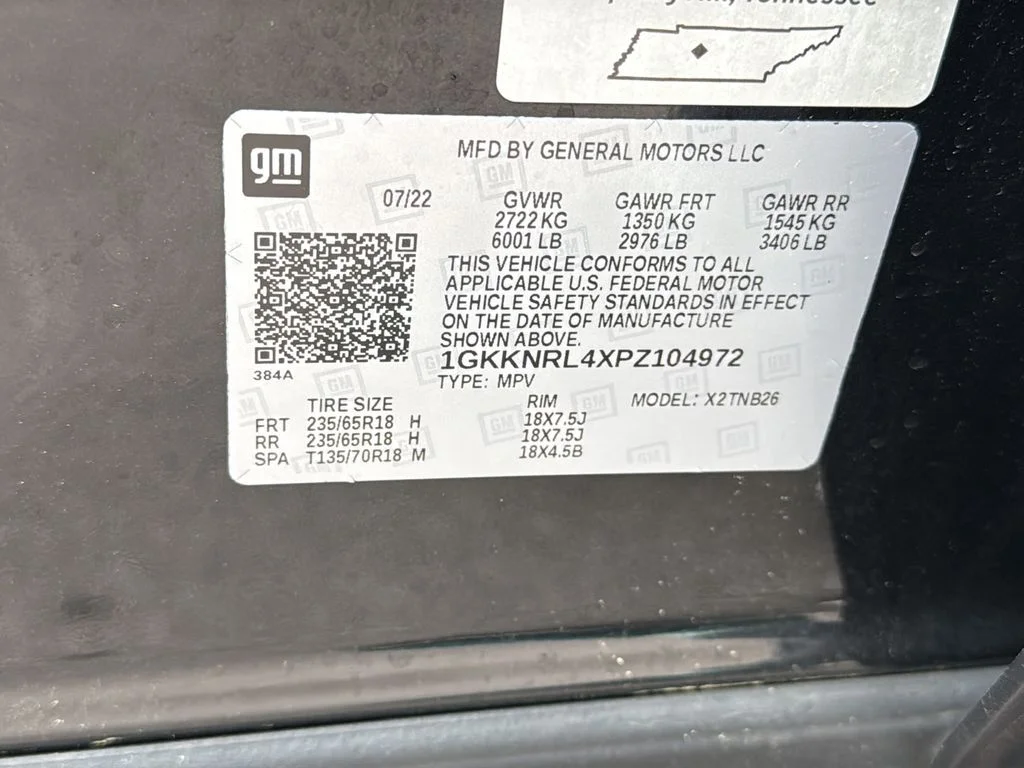 Used 2023 Black GMC SLE image 27
