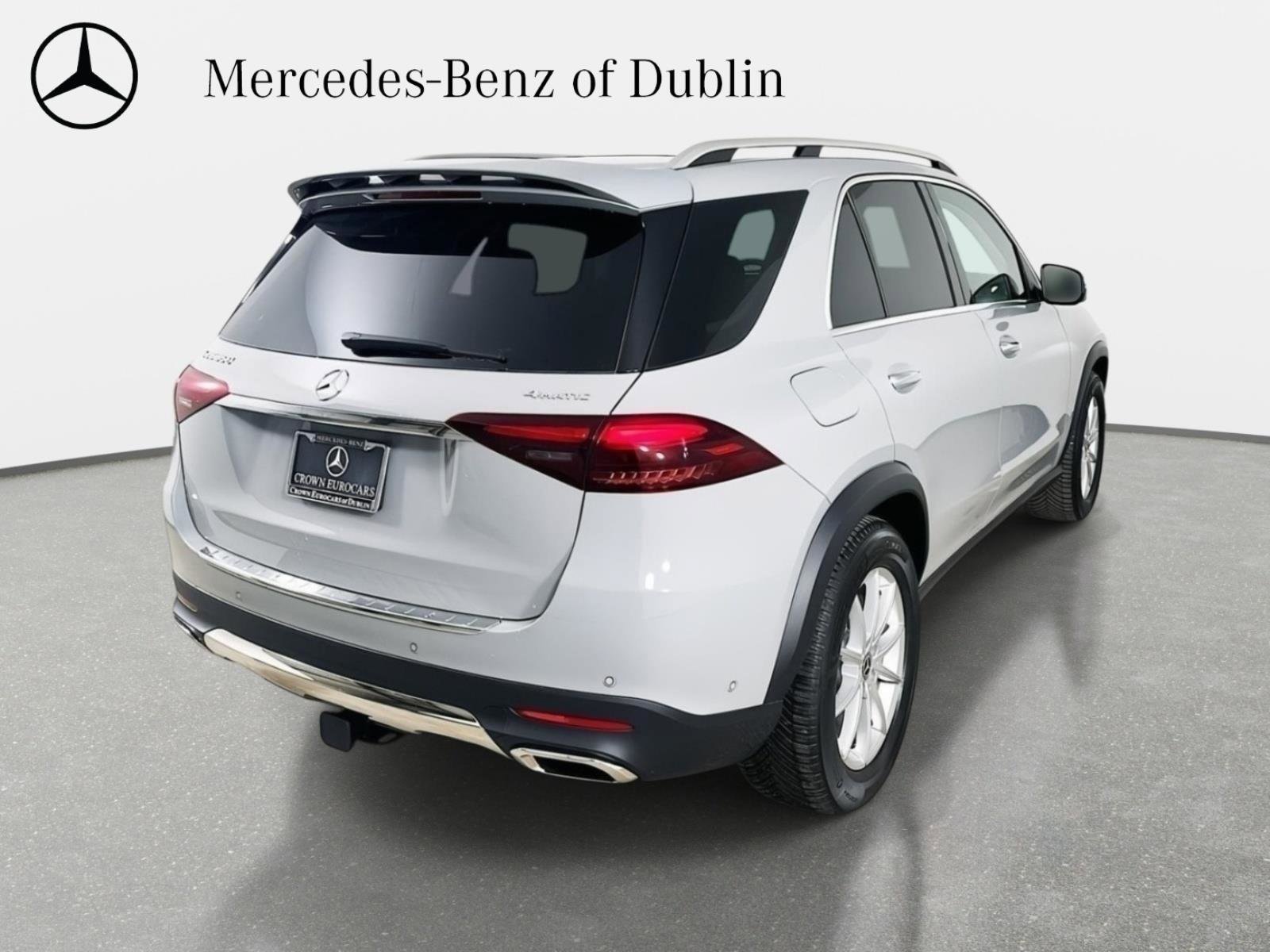 Used 2026 MANUFAKTUR Alpine Grey Mercedes-Benz GLE 350 image 5