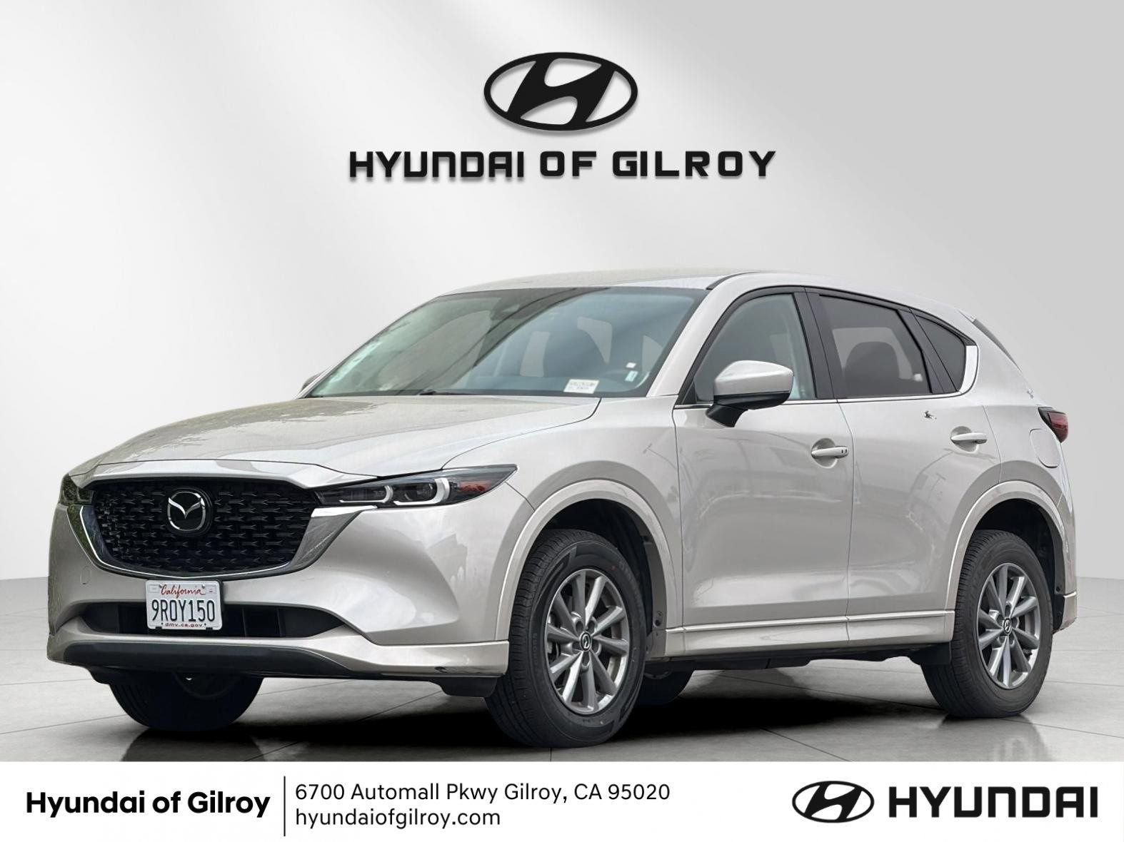 2025 Mazda CX-5 S Select Package Auto AWD's photo