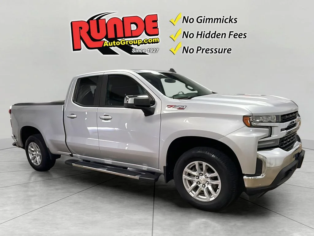 2019 Chevrolet Silverado 1500