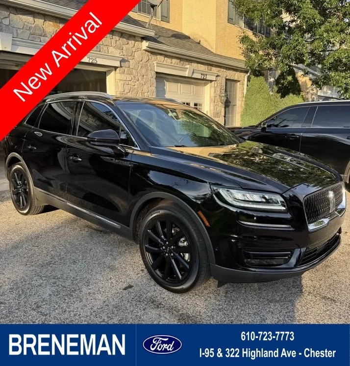 2020 Lincoln Nautilus Reserve AWD photo
