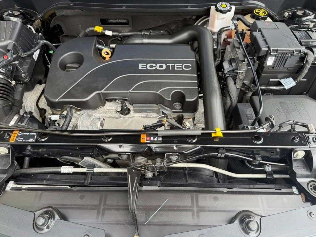 Used 2020 Black Chevrolet Premier image 7