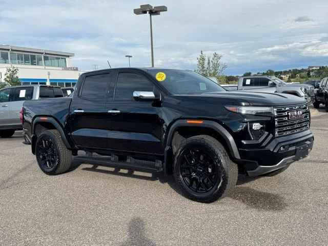 Certified Used 2025 Onyx Black GMC Denali image 6
