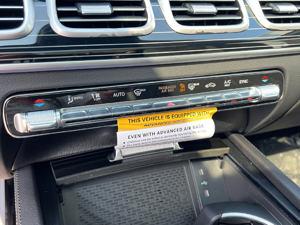 New 2026 Obsidian Black Metallic Mercedes-Benz GLS 450 image 58
