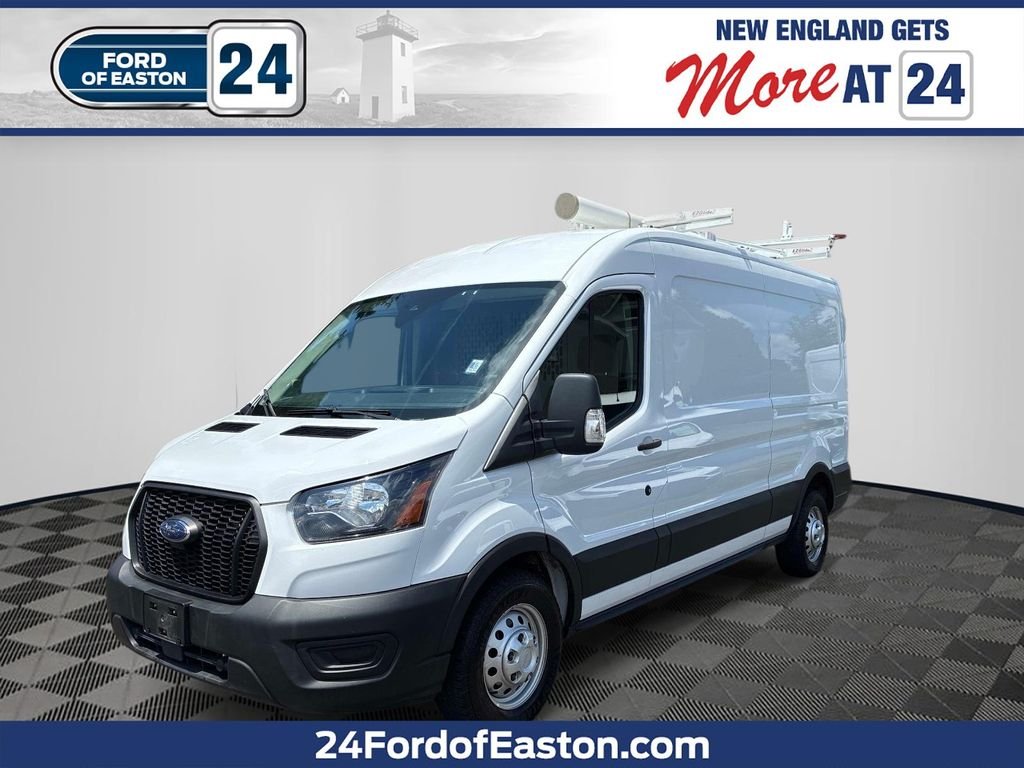 Used 2023 White Ford Base image 1
