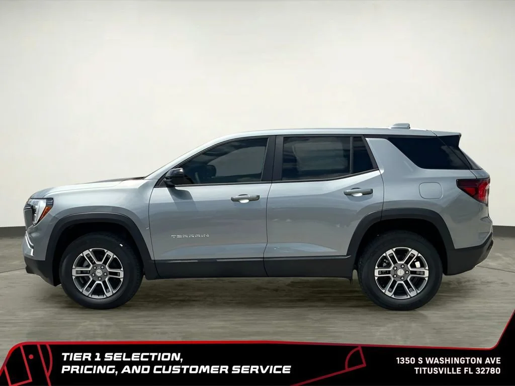 New 2026 Sterling Metallic GMC Elevation image 2