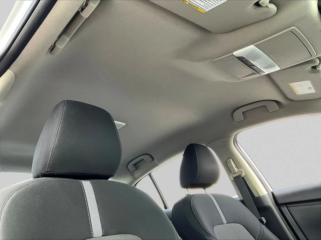 Certified Used 2024 Cloud White Nissan SV image 30