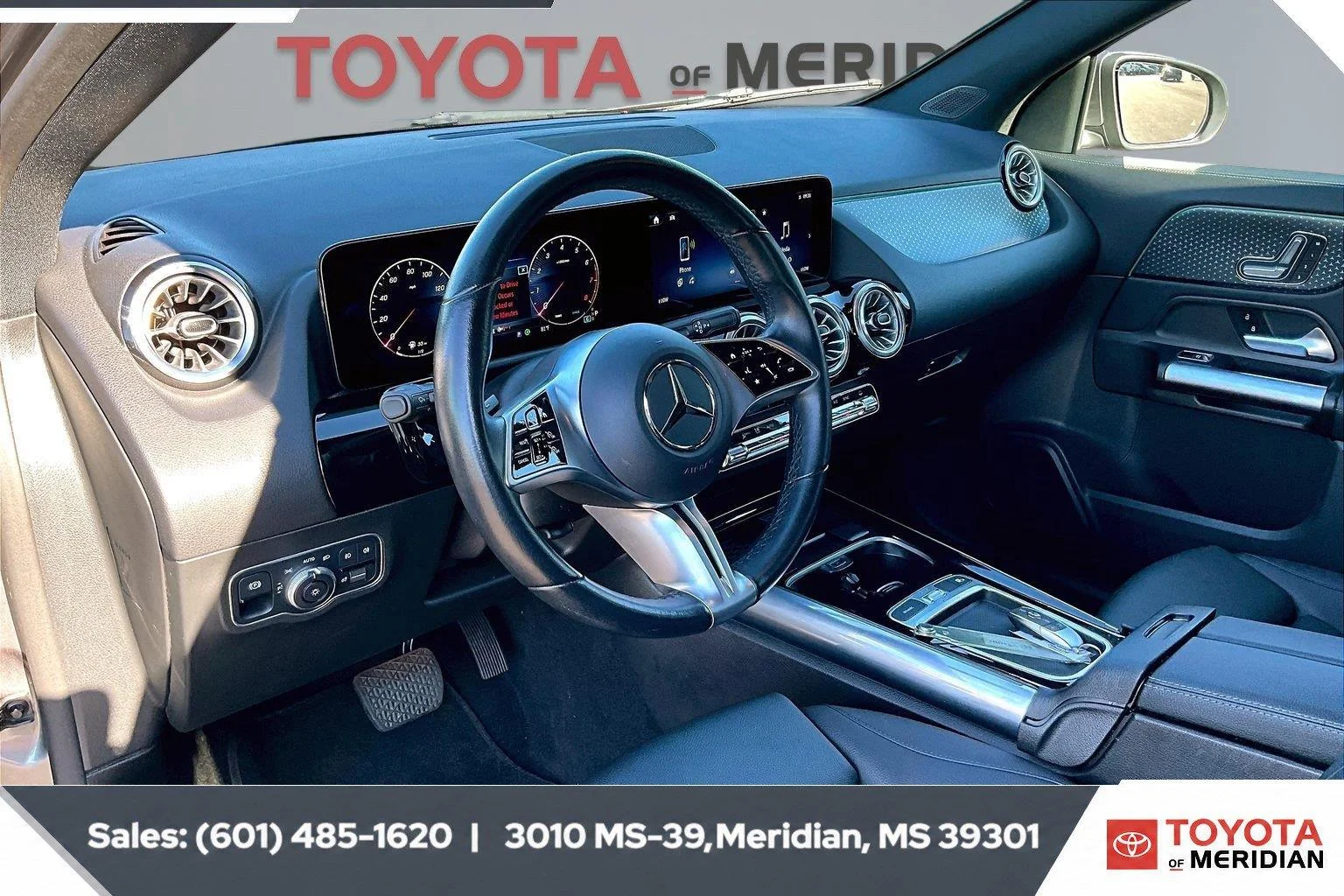 Used 2024 GRAY Mercedes-Benz GLA 250 SUV image 12