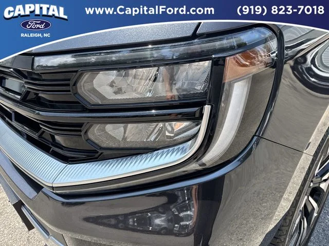 Used 2025 Gray Ford Platinum image 11