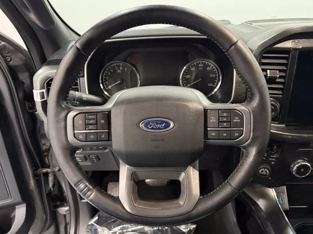 Used 2022 Gray Ford XLT image 20