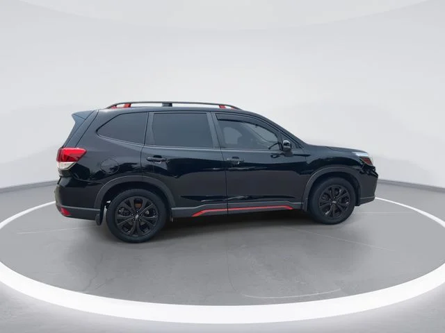 Used 2021 Black Subaru Sport image 9