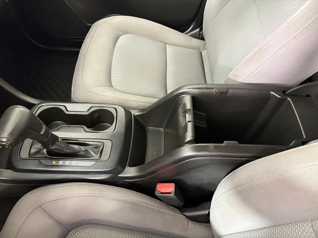 Certified Used 2018 White Chevrolet Work Truck image 35