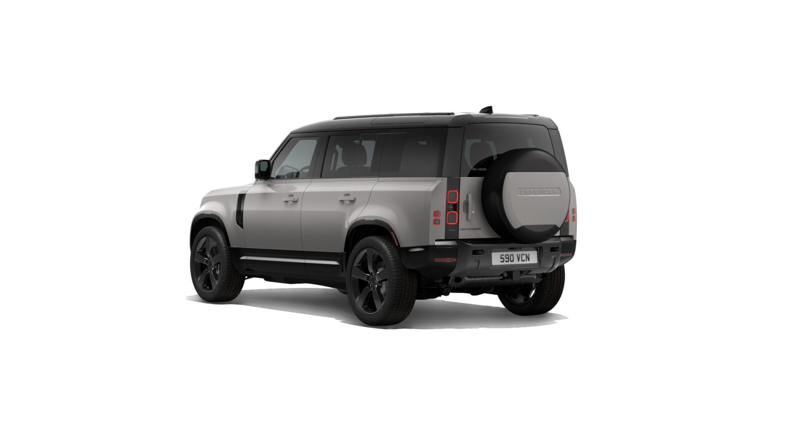 New 2026 Borasco Grey LAND ROVER 400PS X-Dynamic SE image 2
