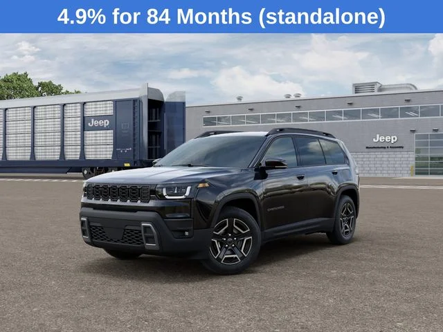 2026 Jeep Cherokee Limited HEV 4X4's photo