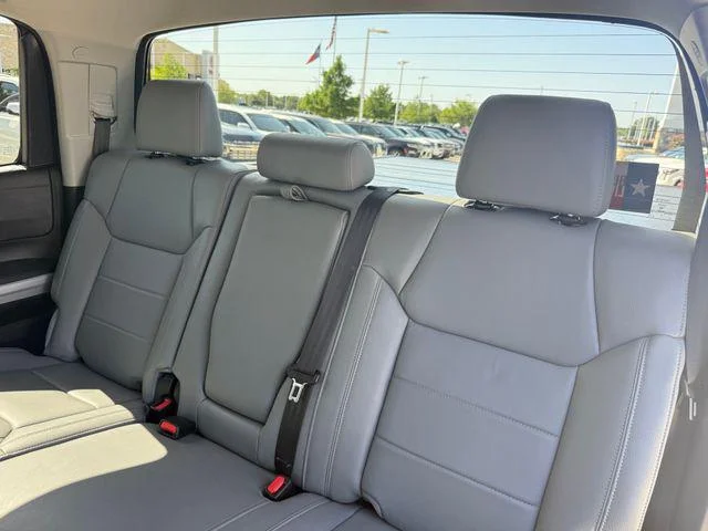 Certified Used 2021 MAGNETIC GRAY MET. Toyota SR5 image 26