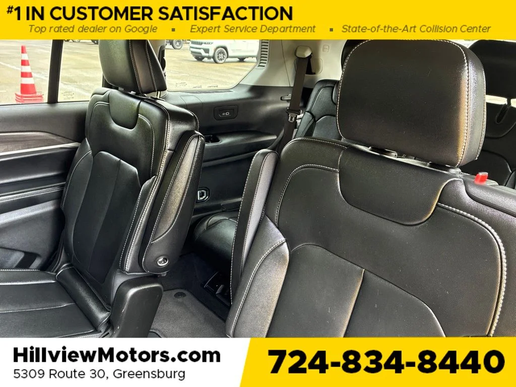 Certified Used 2023 Midnight Jeep Limited image 17