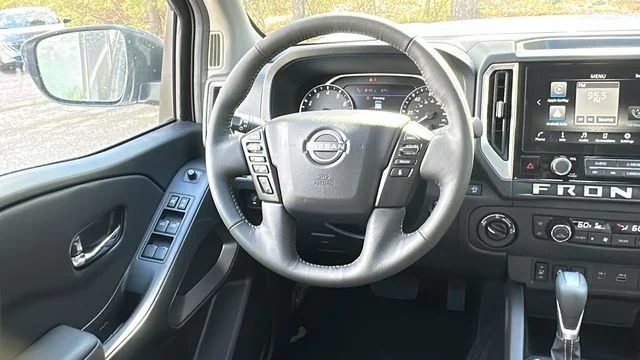 New 2026 White Nissan SV image 22