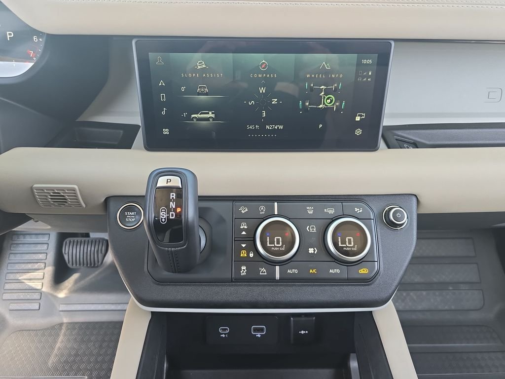 Certified Used 2024 Gray Land Rover S image 20