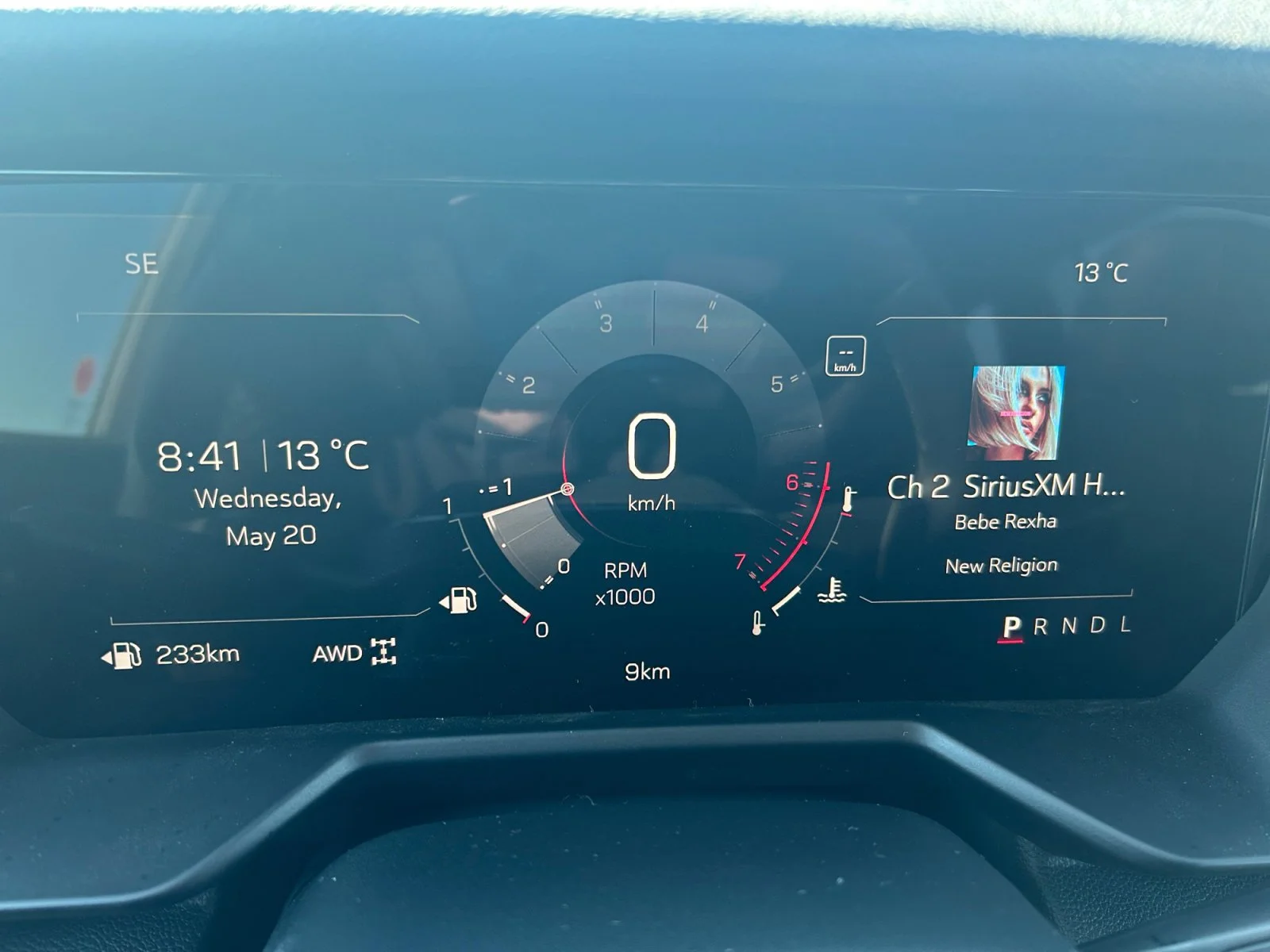 New 2026 Sterling Metallic GMC Elevation AWD image 23