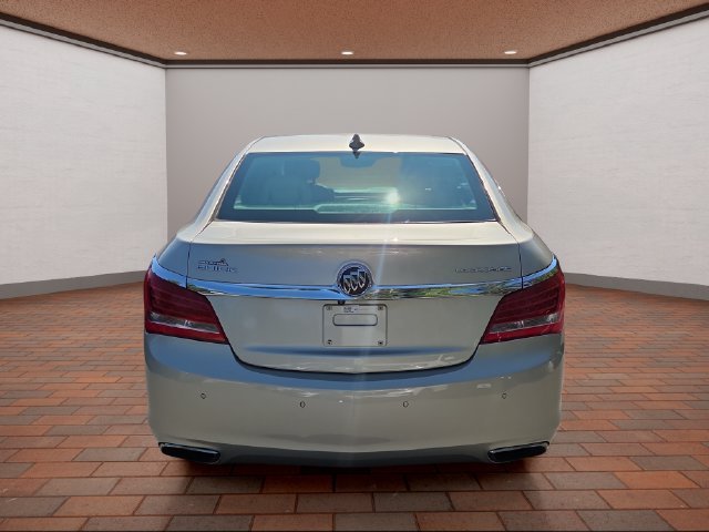 Used 2015 Champagne Silver Metallic Buick Leather Group image 25
