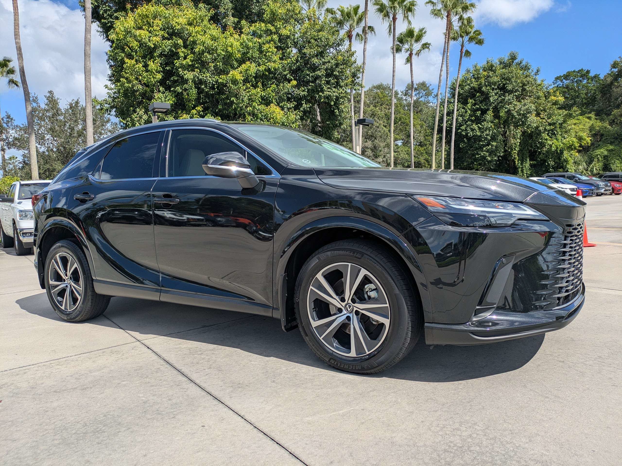 2023 Lexus RX