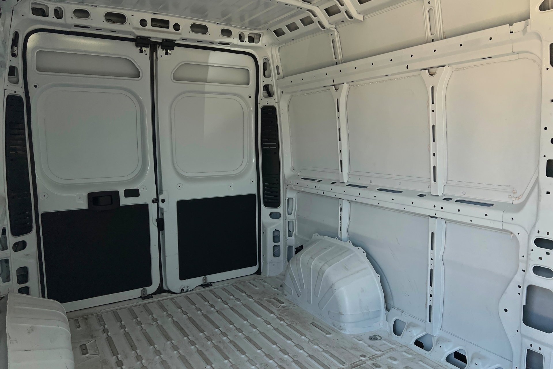Used 2025 Bright White Clearcoat Ram Tradesman image 20