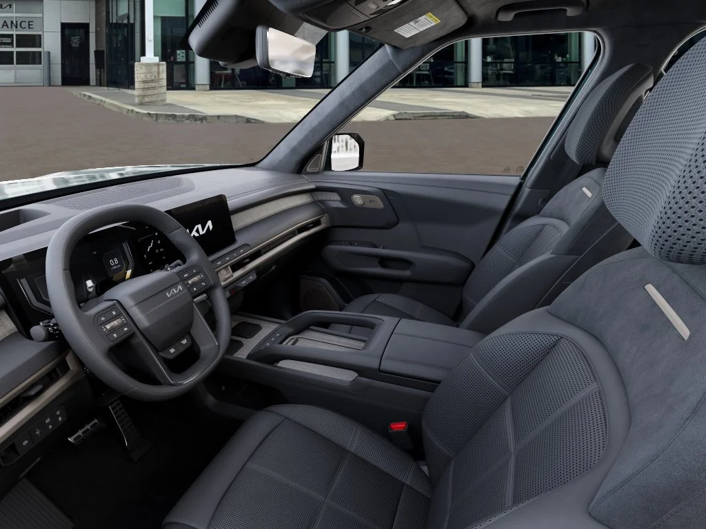 New 2027 Black Jade Green Kia SX-Prestige image 17