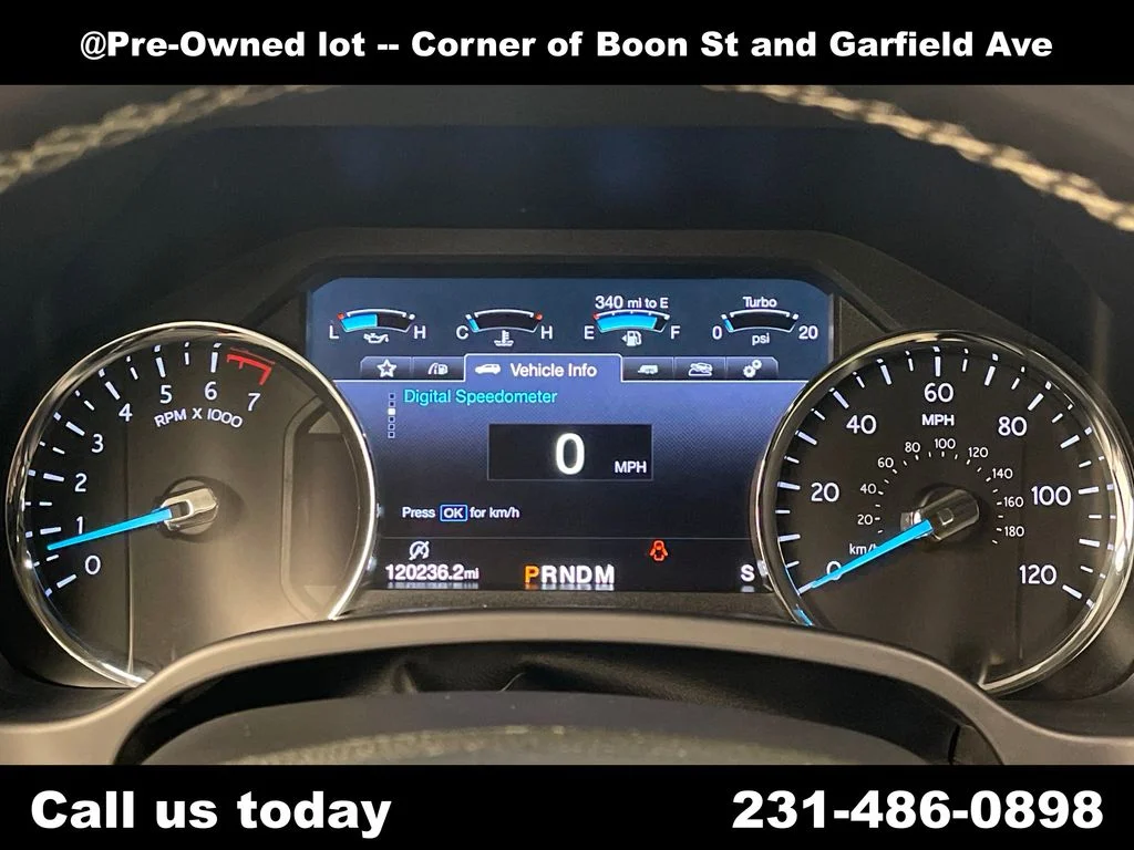 Used 2019 Black Ford Platinum image 21