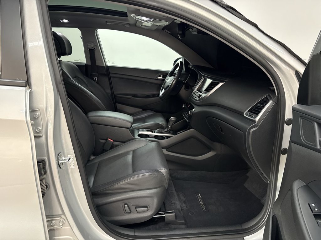 2016 Hyundai Tucson Limited - Photo 18