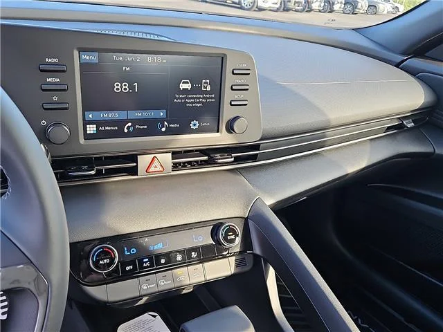 New 2026 Ecotronic Gray Hyundai SEL Sport image 15