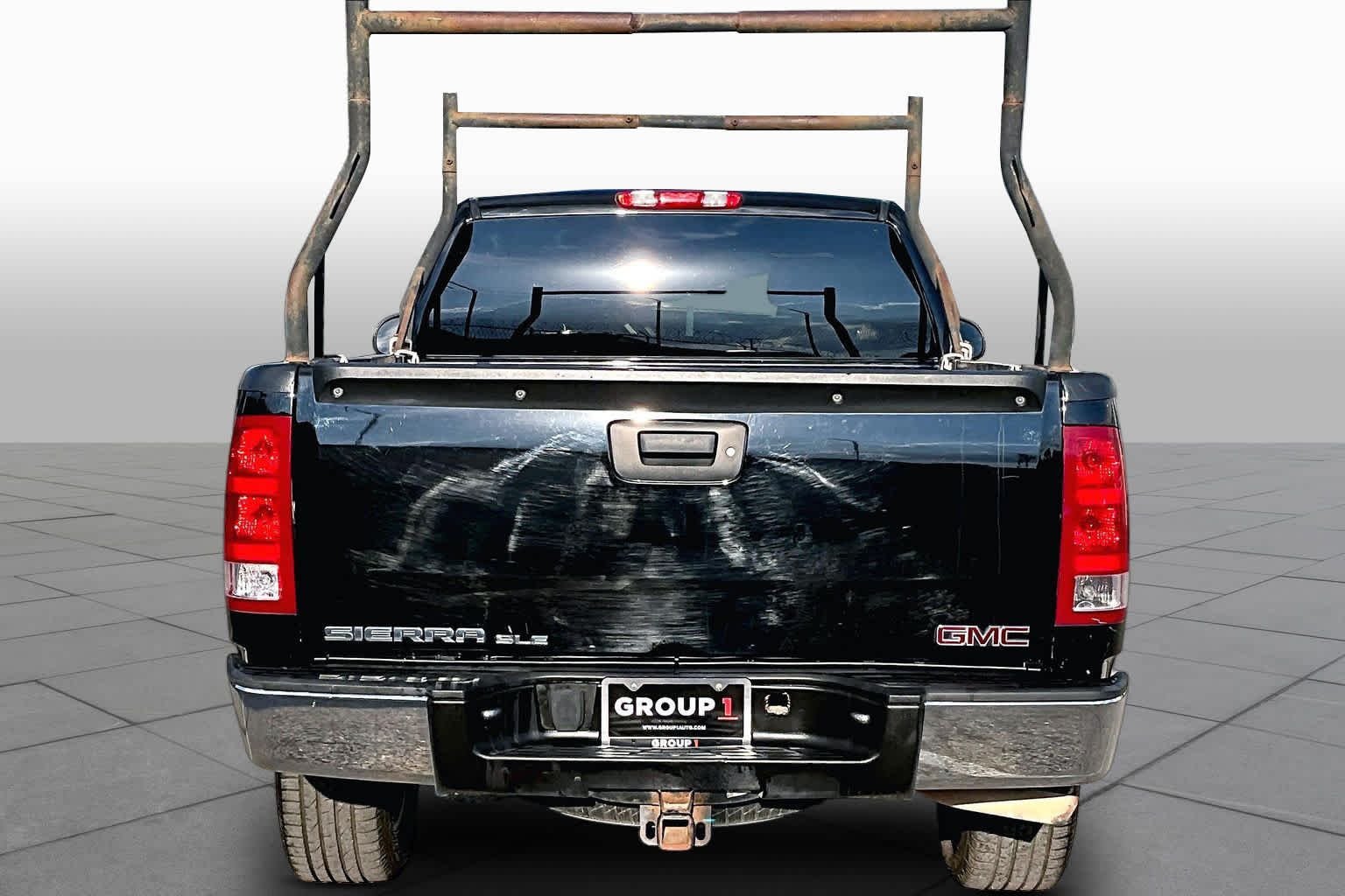 Used 2013 Onyx Black GMC SLE image 5