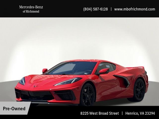 2022 Chevrolet Corvette Stingray