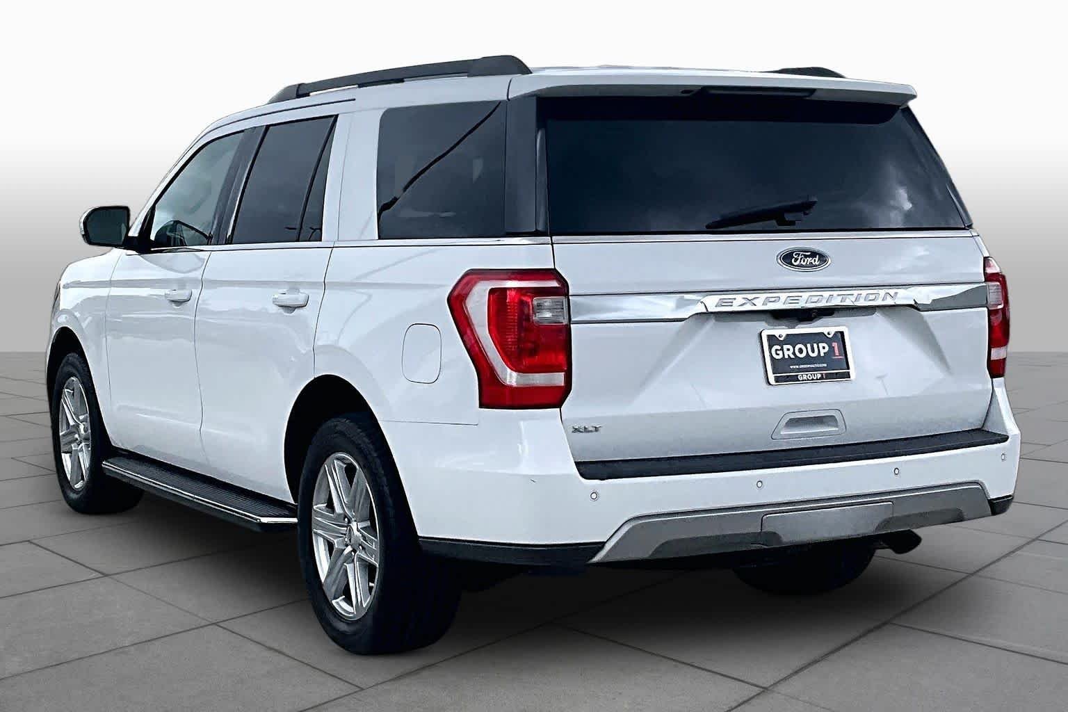 Used 2019 Oxford White Ford XLT image 12