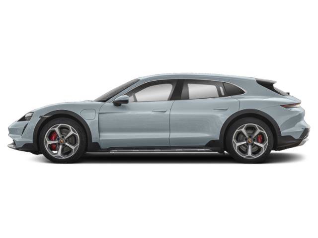 Used 2024 Chalk Porsche 4S image 2