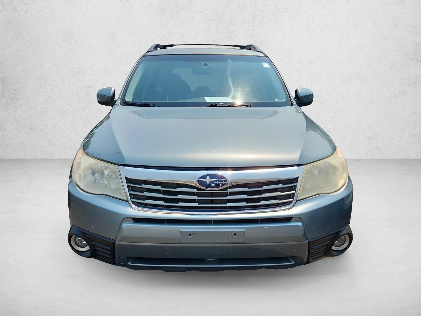 Used 2009 Sage Green Metallic Subaru X Limited image 2