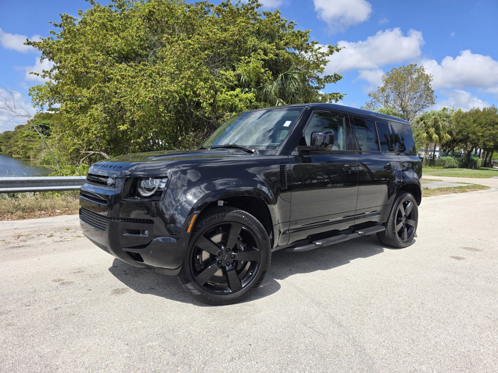 2026 Land Rover Defender