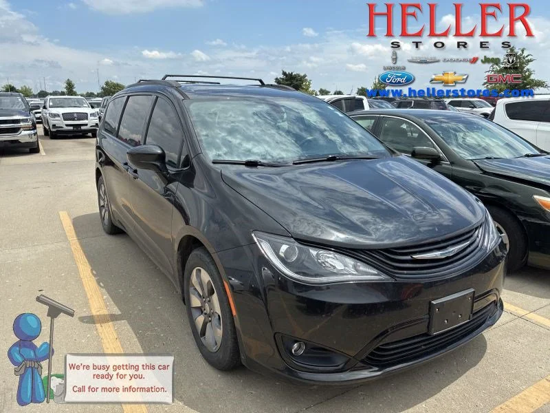 2018 Chrysler Pacifica