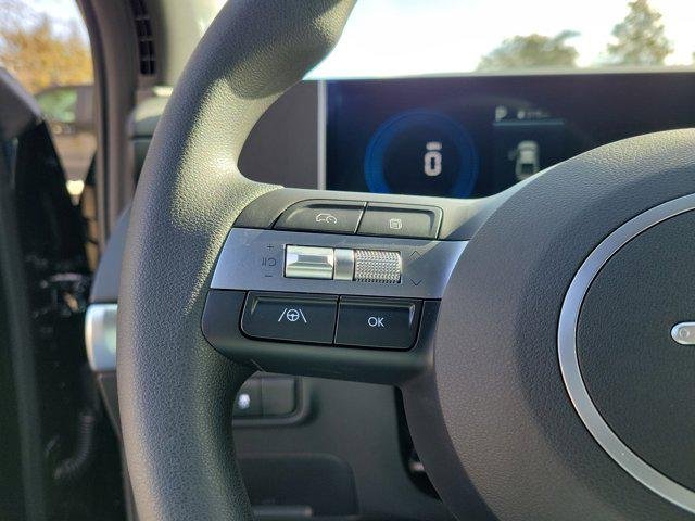 New 2026 Phantom Black Hyundai SEL AWD image 23