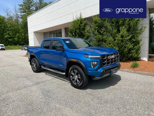 2023 GMC Canyon 4WD AT4 Crew Cab Short Box's photo
