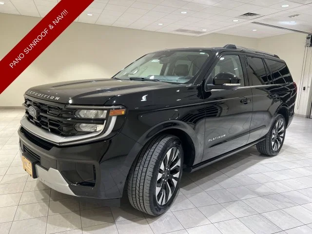2025 Ford Expedition