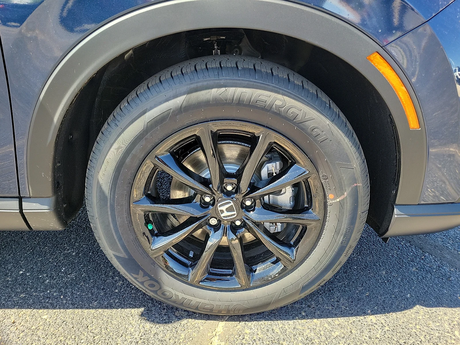 2026 Honda CR-V Sport-L - Photo 14