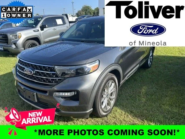 2020 Ford Explorer XLT RWD's photo