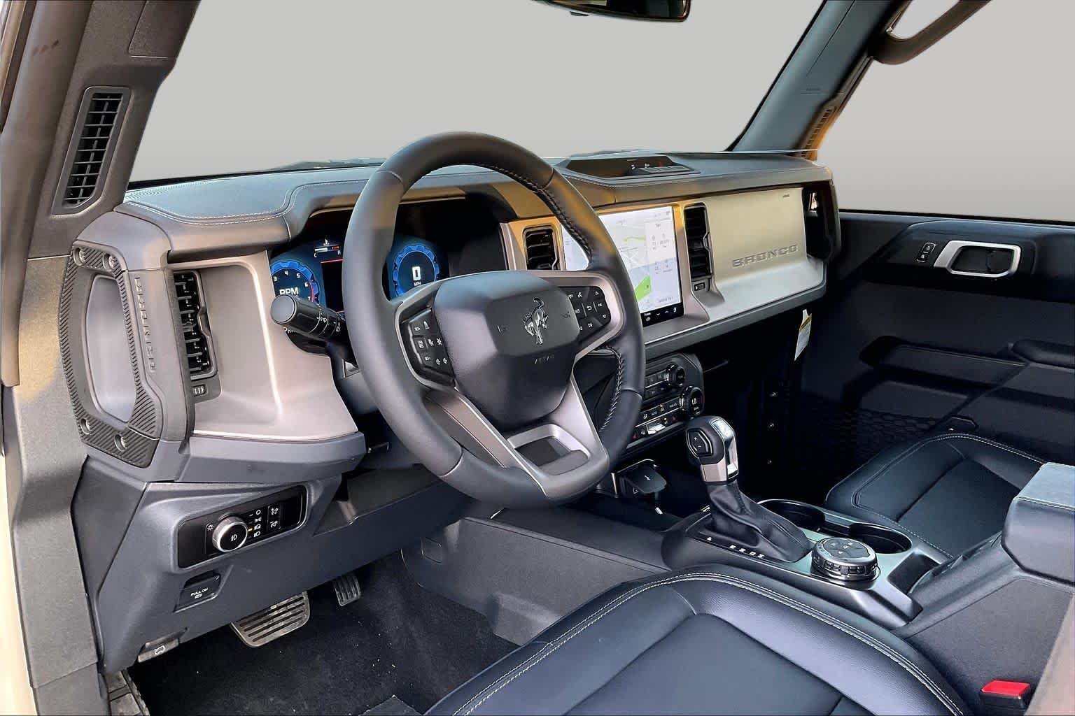 New 2026 Desert Sand Ford Outer Banks® image 6