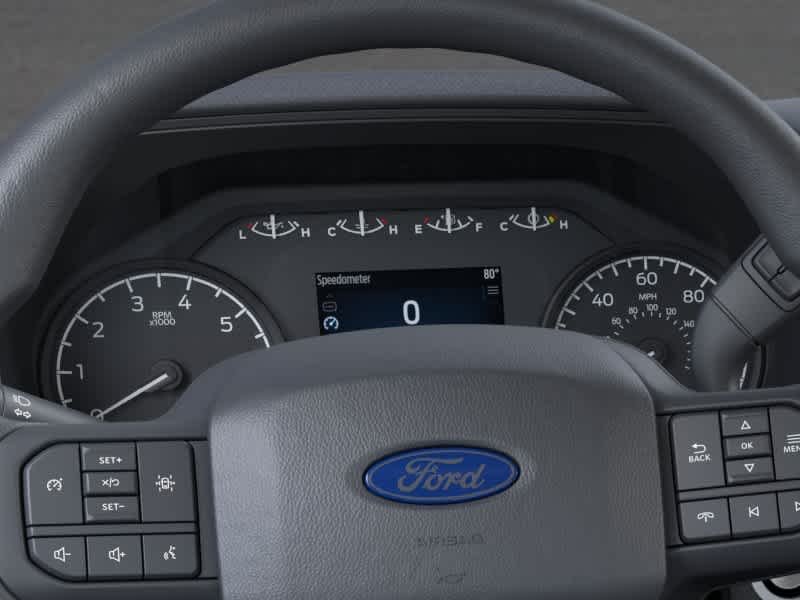 New 2026 Argon Blue Metallic Ford STX image 13