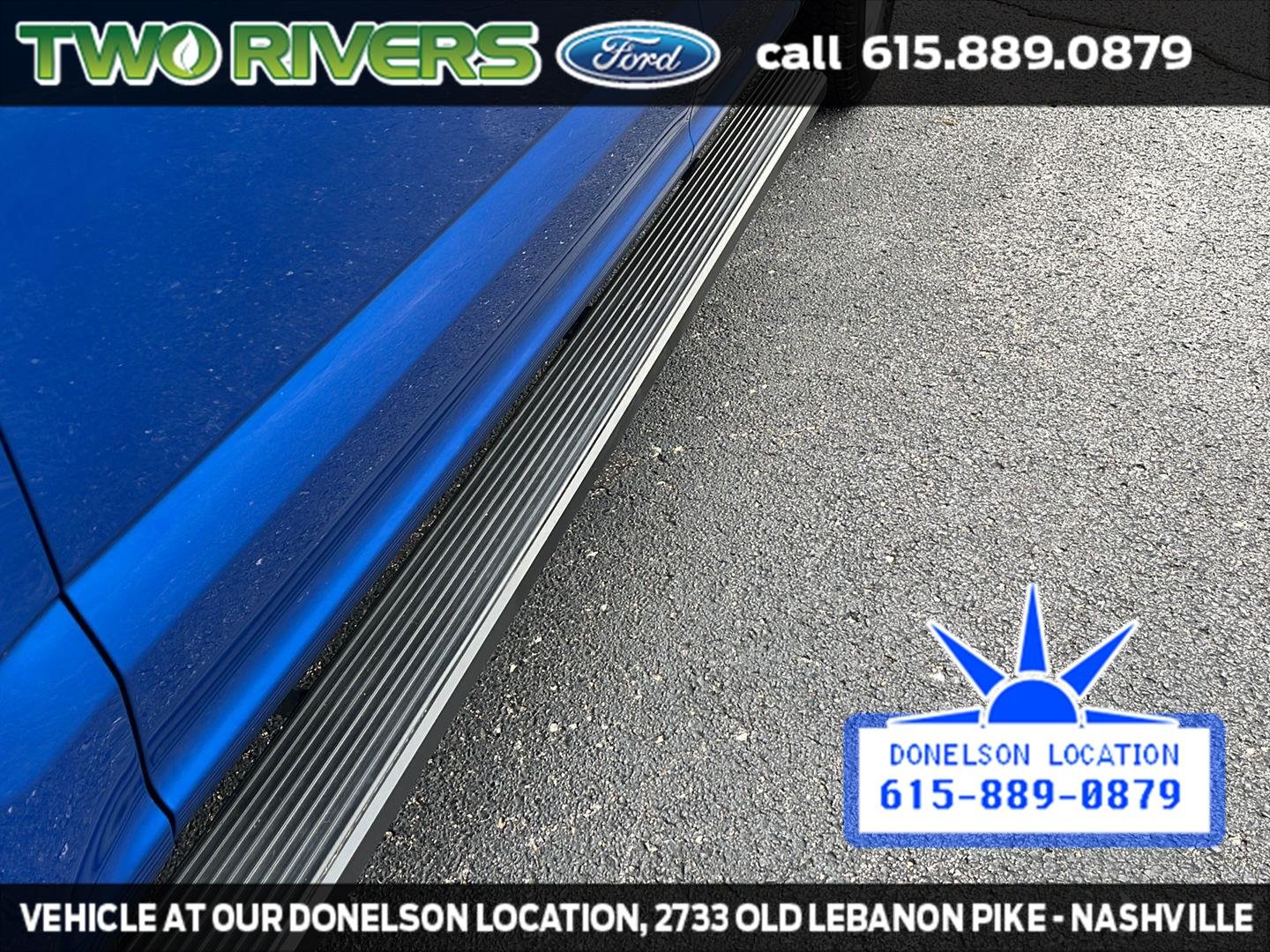 Used 2018 Lightning Blue Ford XL image 5