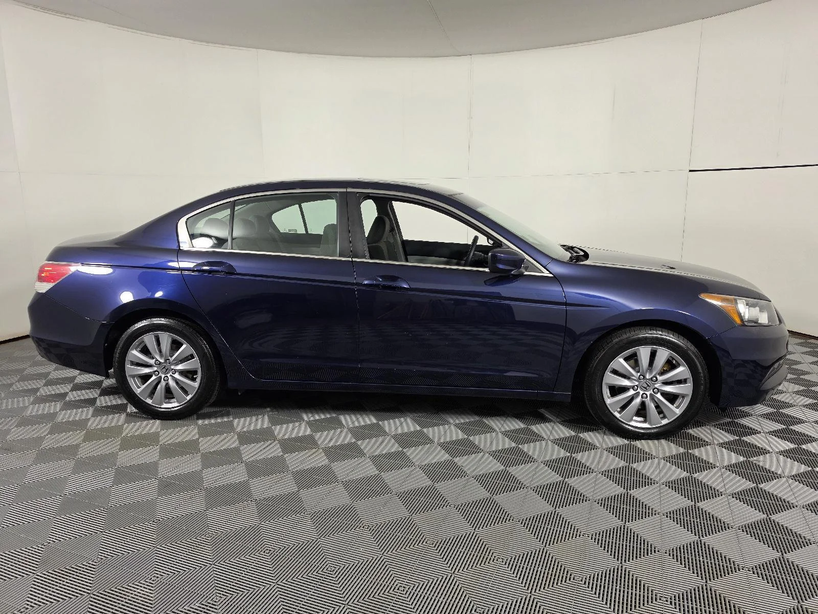 Used 2012 Celestial Blue Metallic Honda EX image 11