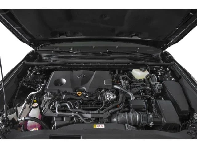 Used 2026 Midnight Black Metallic Toyota XSE image 14